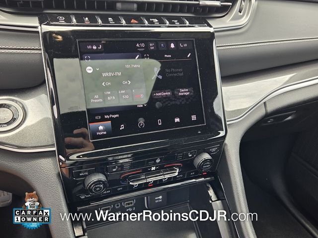 Used 2023 White Jeep Altitude X image 21