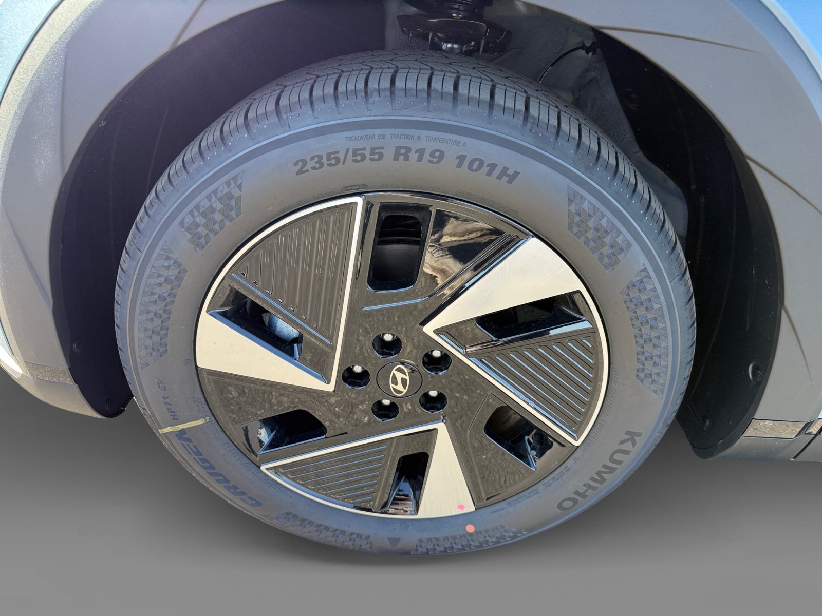 New 2027 Lucid Blue Hyundai SEL image 9