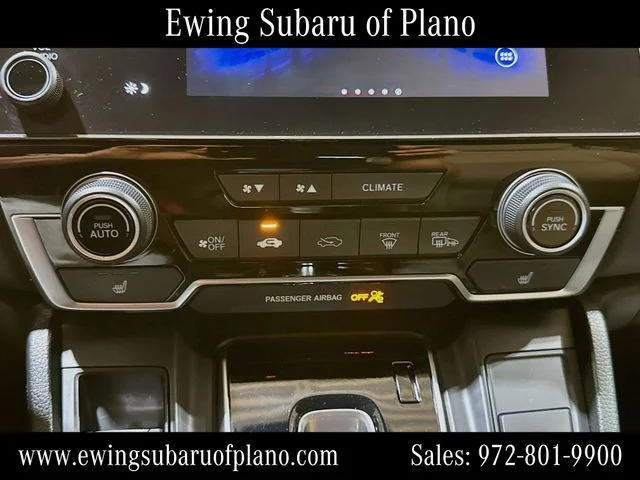 Used 2017  Honda EX-L image 15