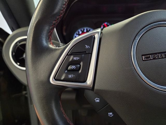 Used 2021 Black Chevrolet 2LT image 22