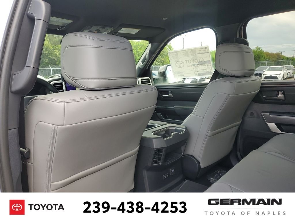 New 2026 Magnetic Gray Metallic Toyota  SR5 image 21