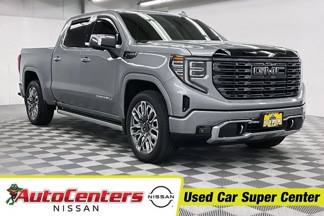2025 GMC Sierra 4WD Crew Cab Short Box Denali Ultimate's photo