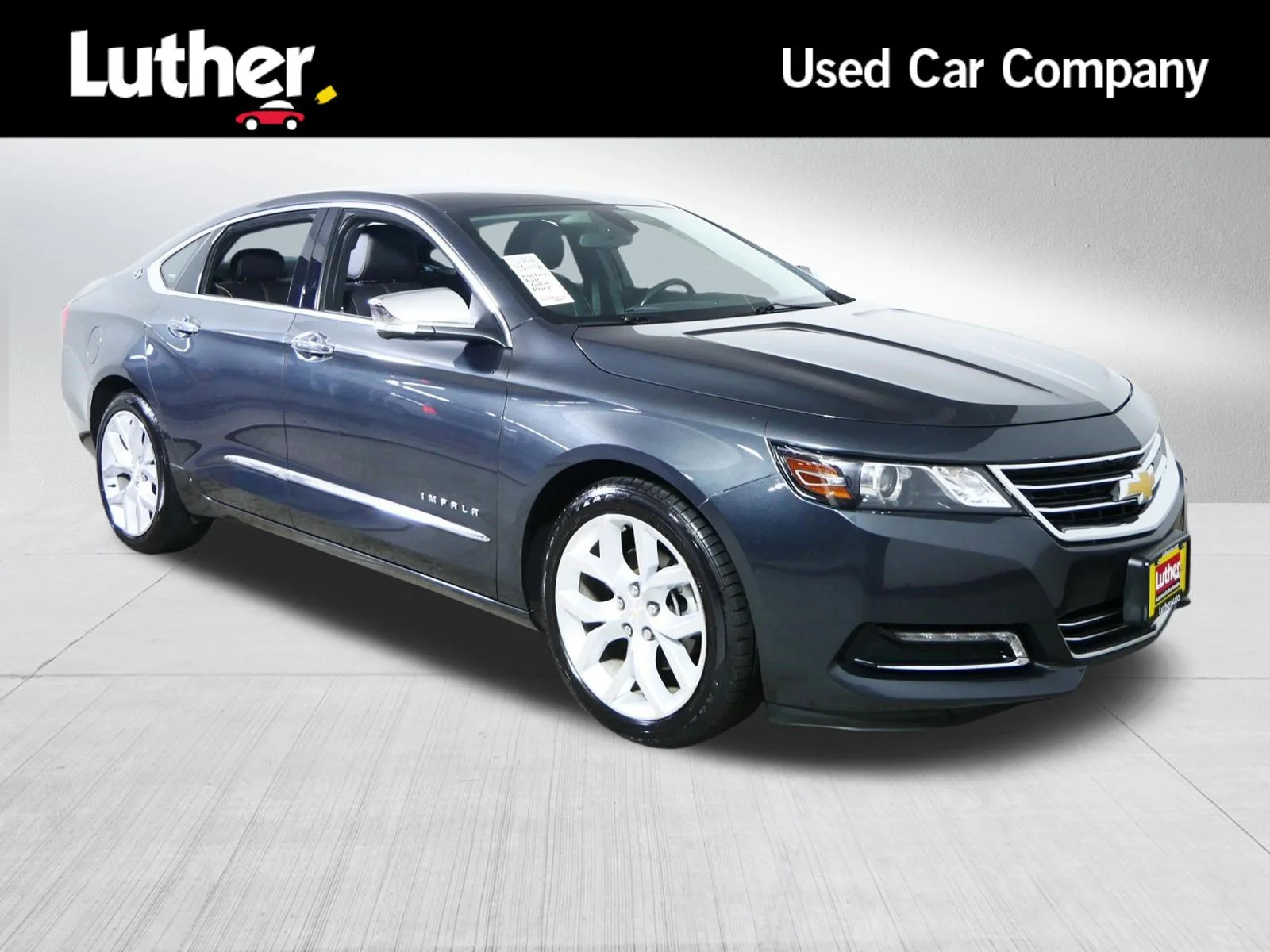 2019 Chevrolet Impala Premier's photo