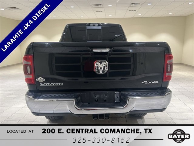 2022 Ram 2500 Laramie photo 3