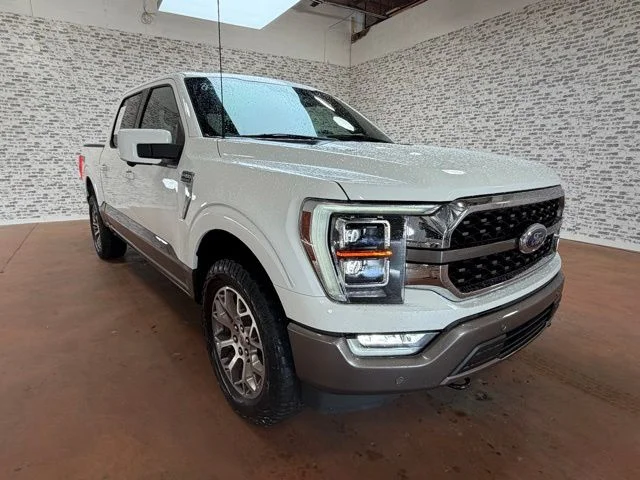 Used 2022 Gray Ford King Ranch image 7