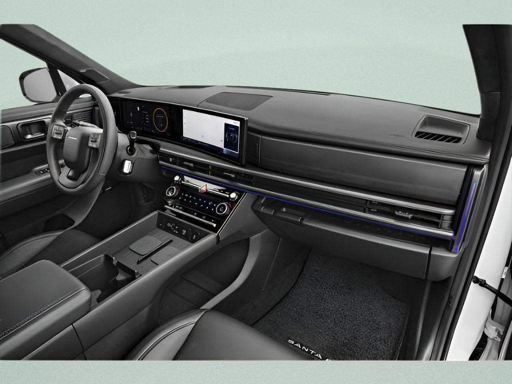 2026 Hyundai Santa Fe Calligraphy - Photo 15