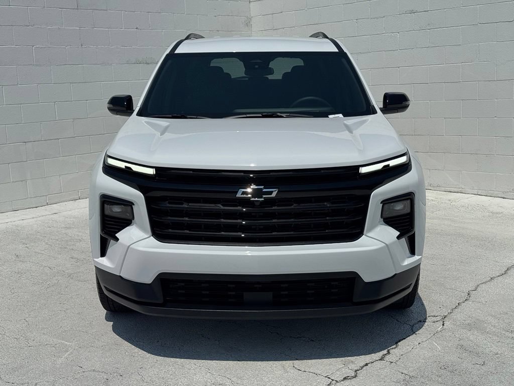 New 2026 Summit White Chevrolet LT image 7