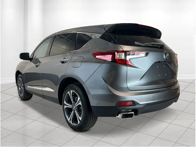 New 2026 Liquid Carbon Metallic Acura Technology Package image 3