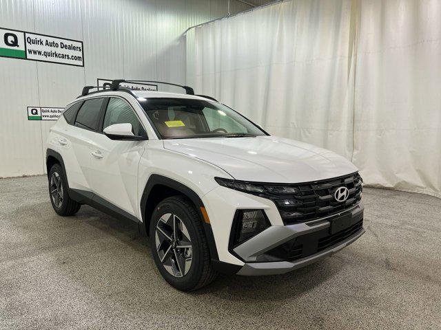 2026 Hyundai Tucson SEL AWD's photo