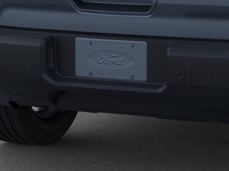 New 2026 Azure Gray Metallic Tri-Coat Ford Big Bend® image 23