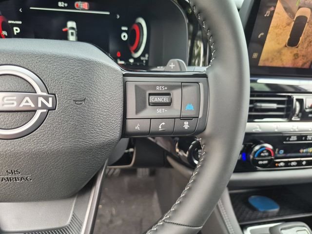 New 2026 Gun Metallic Nissan Platinum image 14