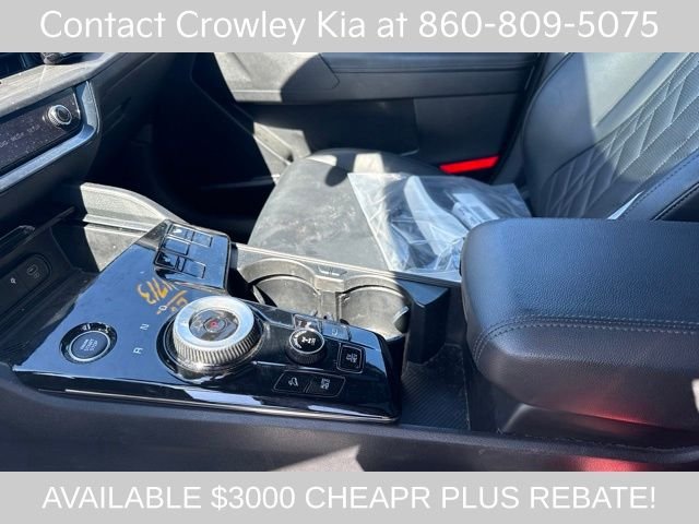 Certified Used 2023 White Kia X-Line image 18