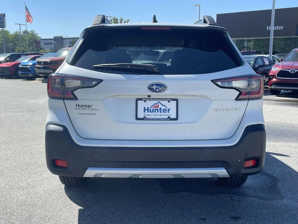 2024 Subaru Outback Limited - Photo 28