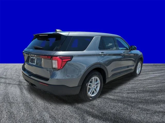 New 2026 Carbonized Gray Metallic Ford Active 100A image 4
