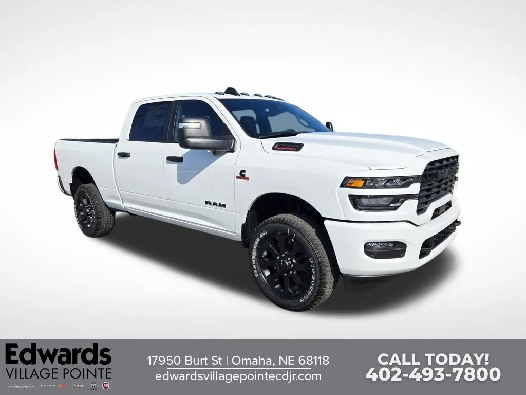 2027 RAM 2500