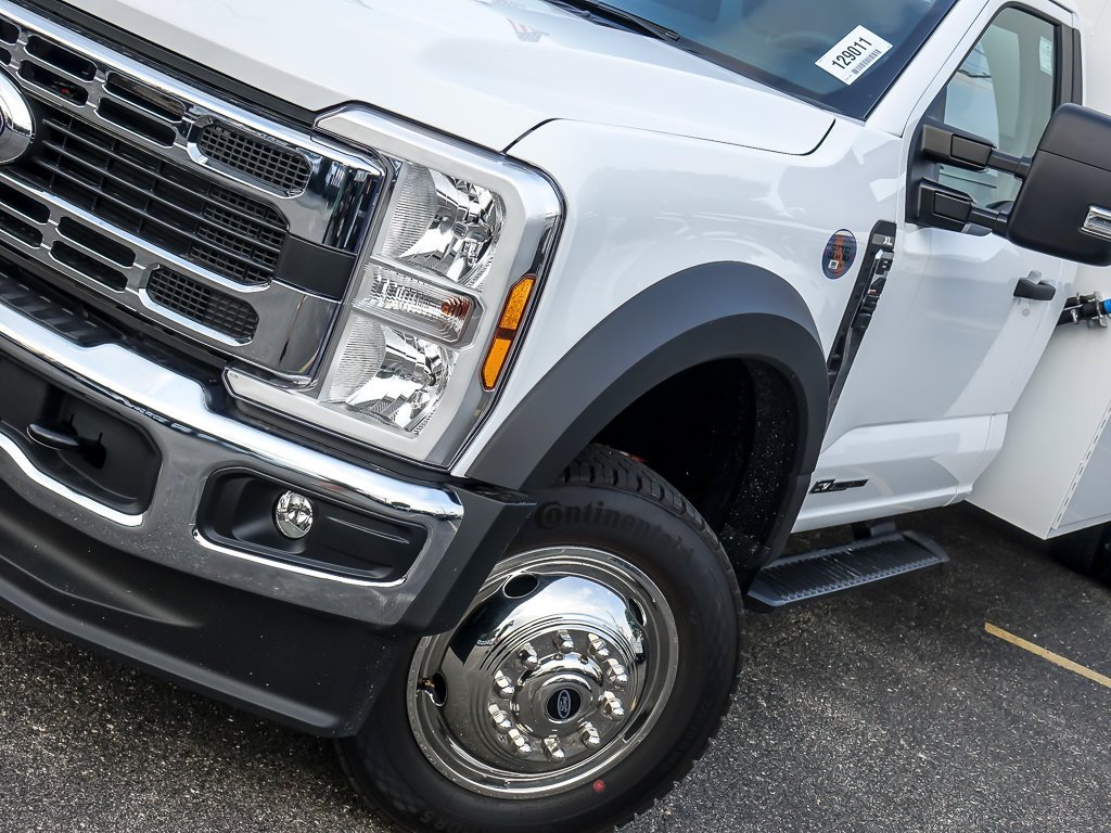 New 2026 Oxford White Ford XL image 6