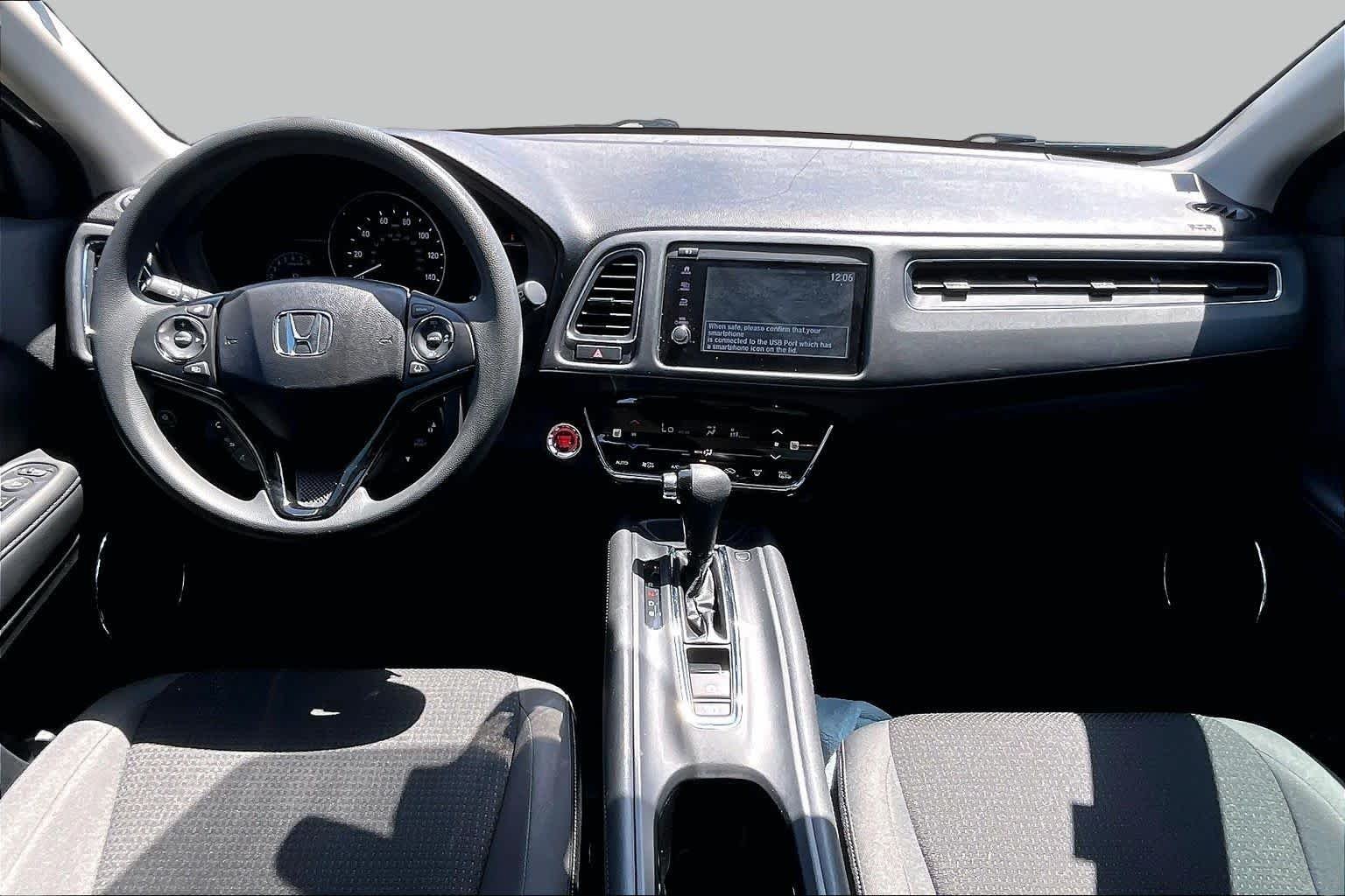 Used 2019 Modern Steel Metallic Honda EX image 16