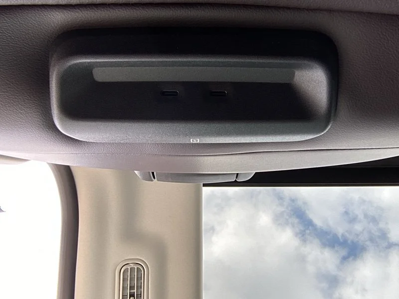 New 2026 Glacier Gray Metallic Tri-Coat Ford Platinum® image 24