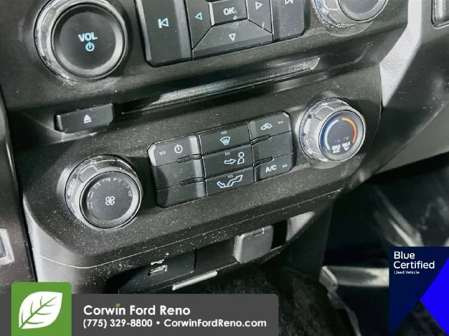 Used 2018 Shadow Black Ford XLT image 18