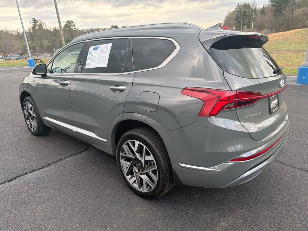 2023 Hyundai Santa Fe Calligraphy - Photo 7