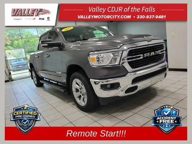 2019 Ram 1500 Big Horn/Lone Star