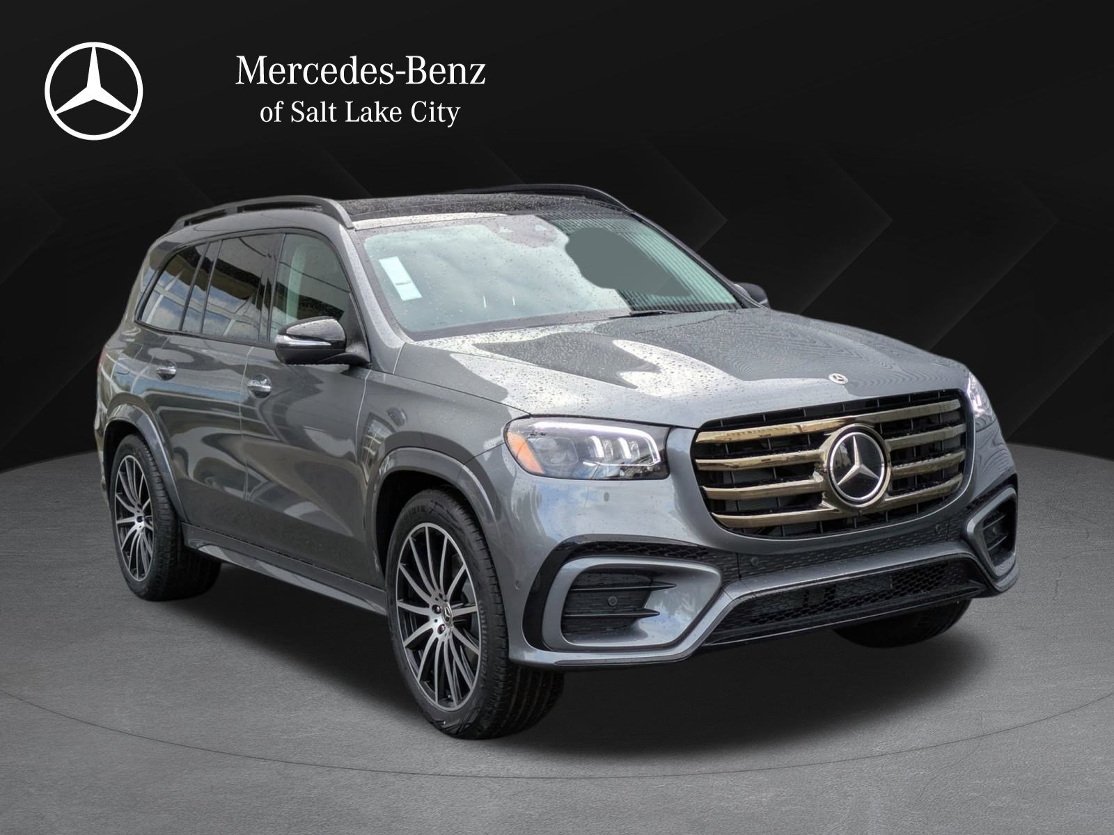 2026 Mercedes-Benz GLS GLS 450 4MATIC's photo