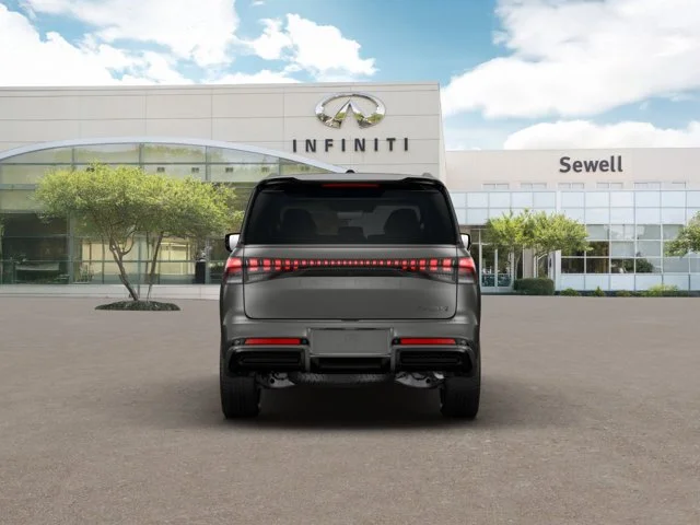 New 2027 2T DYNAMIC META INFINITI Sport 4WD image 2