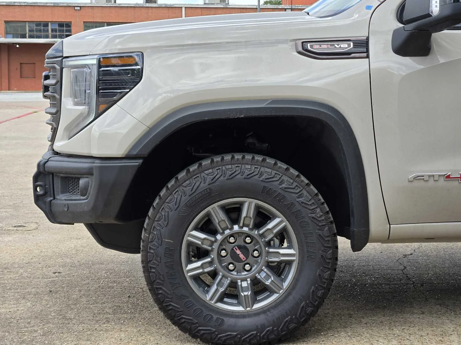 New 2026 Coastal Dune GMC AT4X image 6