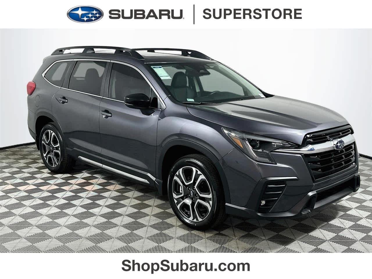 2026 Subaru Ascent Limited