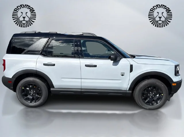 New 2026 Space White Metallic Ford Big Bend® image 5