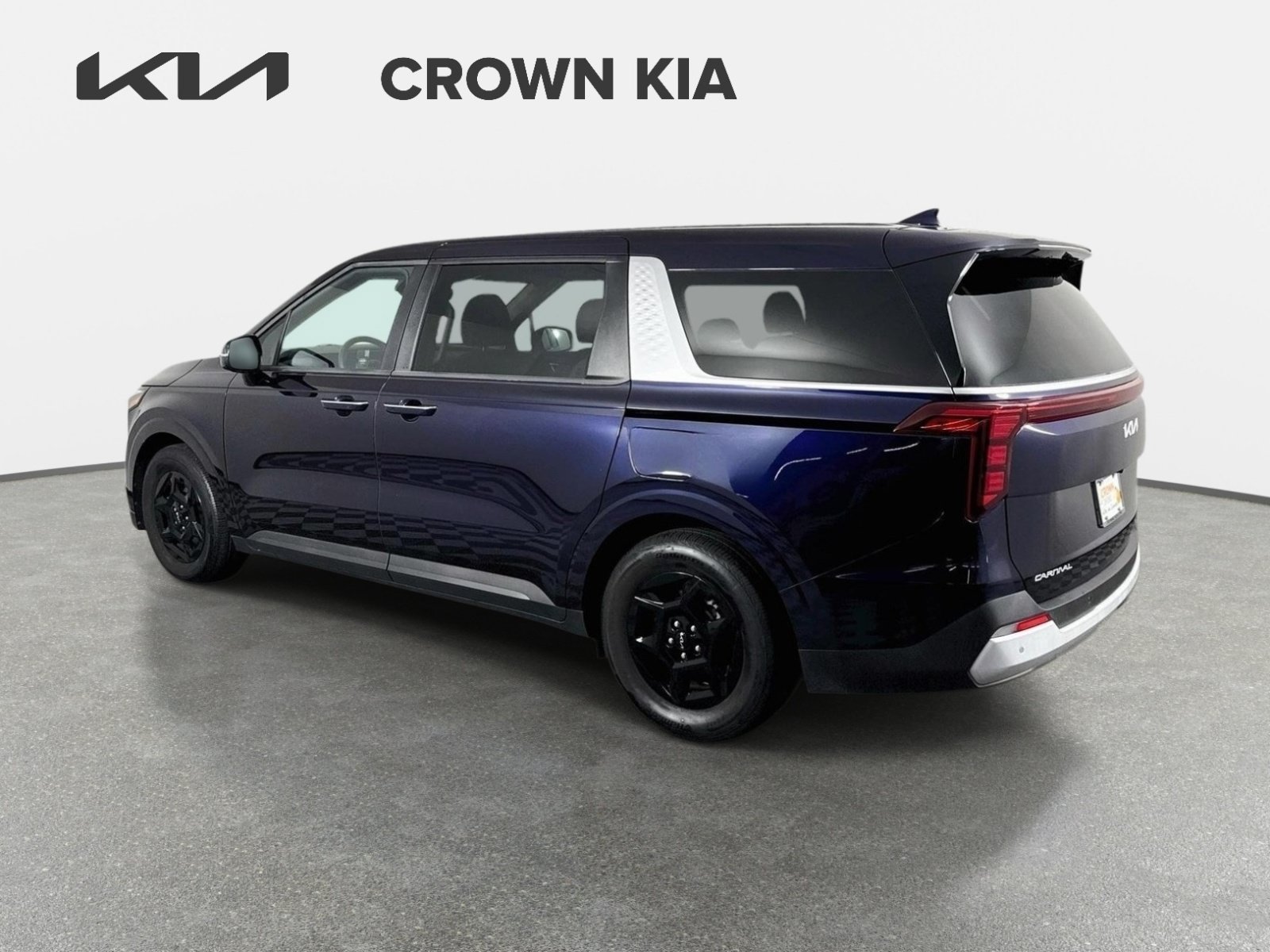 Used 2025 Deep Chroma Blue Kia LXS image 7