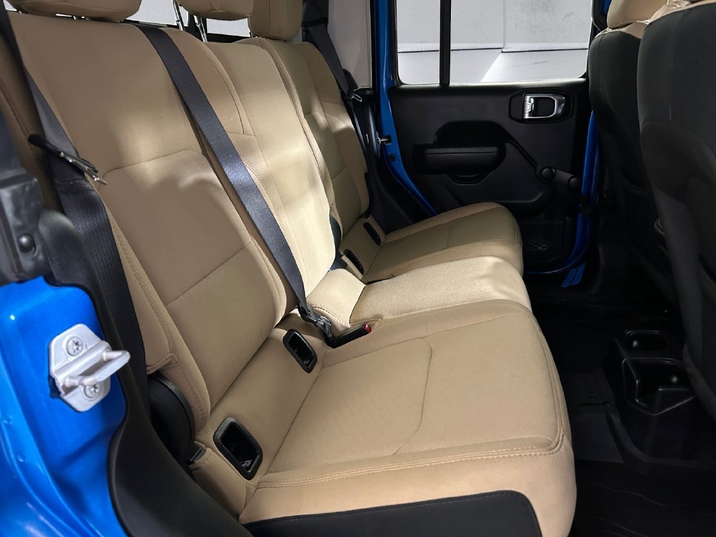 Used 2023 Blue Jeep Willys image 16