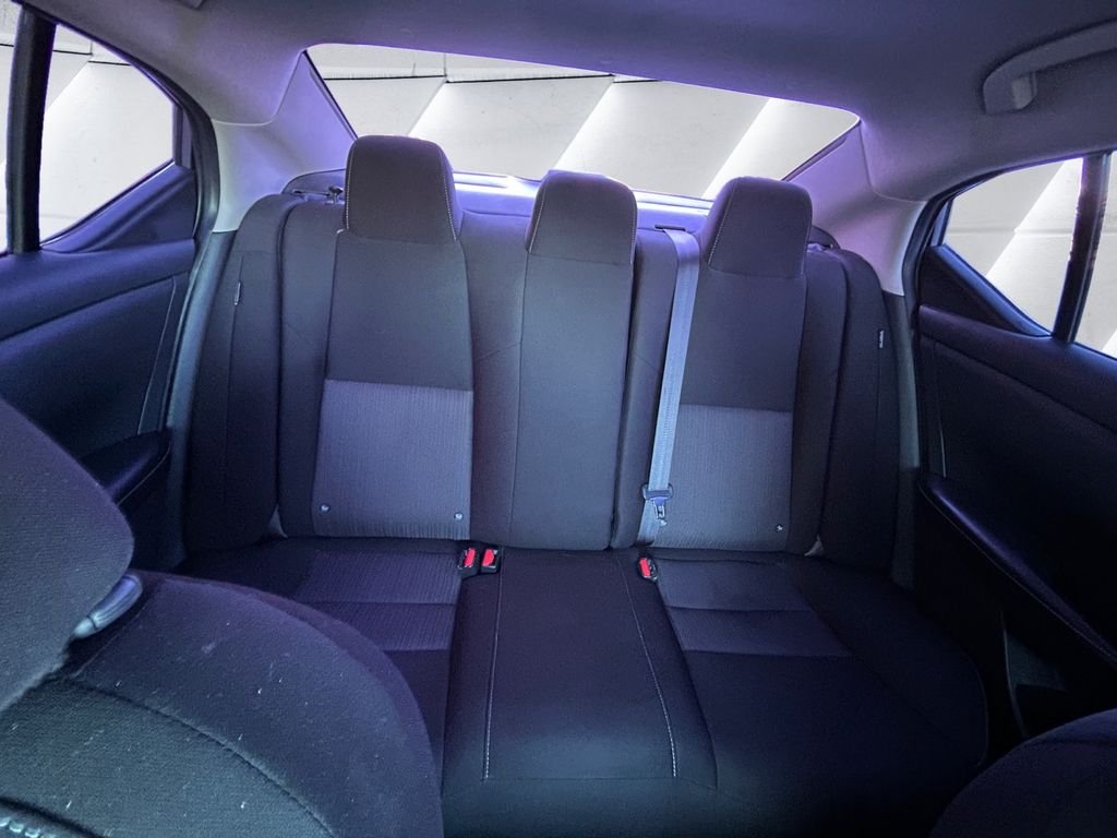 Used 2024 Gray Nissan SV image 18