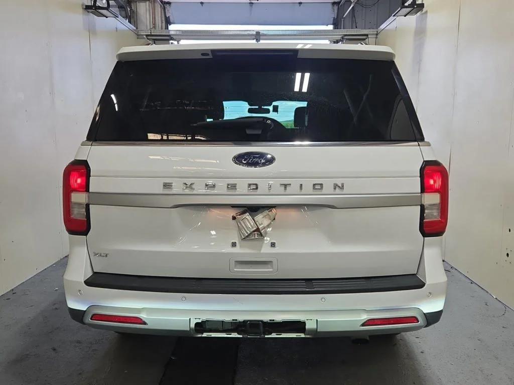 Used 2024 White Ford XLT image 5