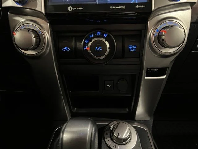 Certified Used 2022 Silver Toyota SR5 Premium image 14