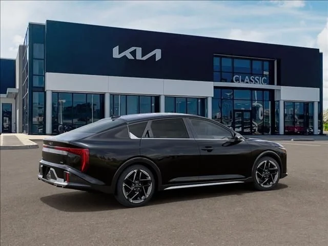 New 2026 Blue Kia GT-Line image 6