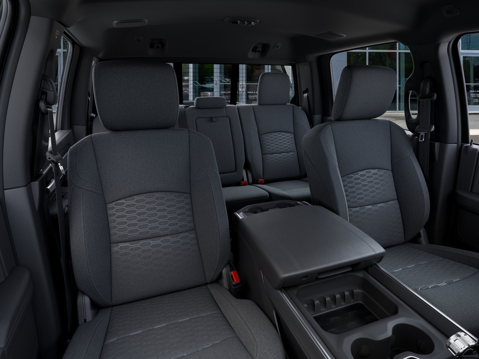 2026 RAM 2500 Big Horn - Photo 42