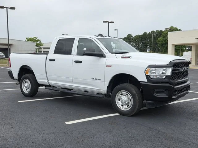 2022 Ram 2500
