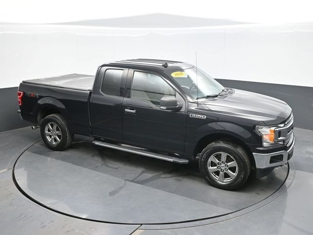 Used 2020 Black Ford XLT image 15