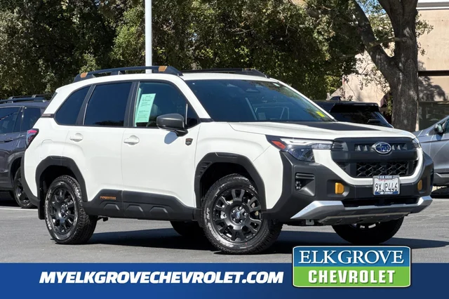 2026 Subaru Forester Wilderness