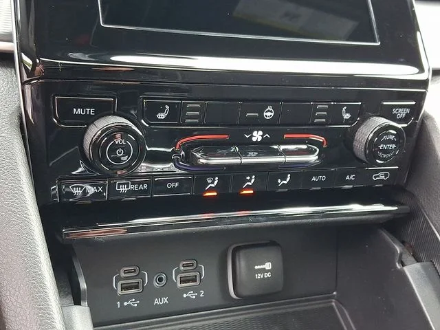 New 2026 Black Jeep Laredo X image 12