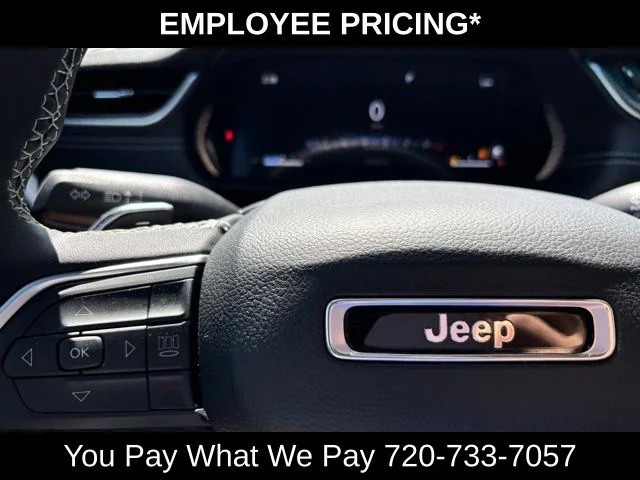 Used 2023 Gray Jeep Altitude X image 27