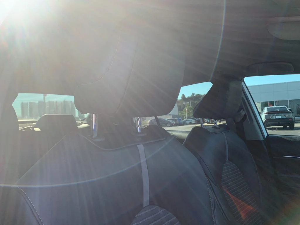 Used 2020 White Toyota SE Nightshade image 19