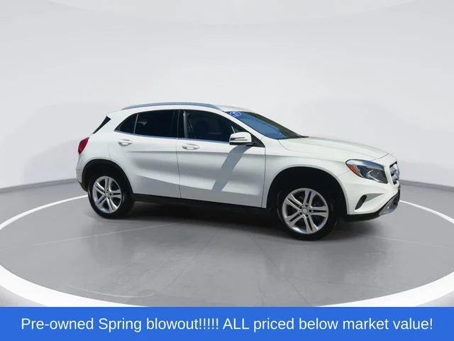 Used 2017  Mercedes-Benz GLA 250 image 9