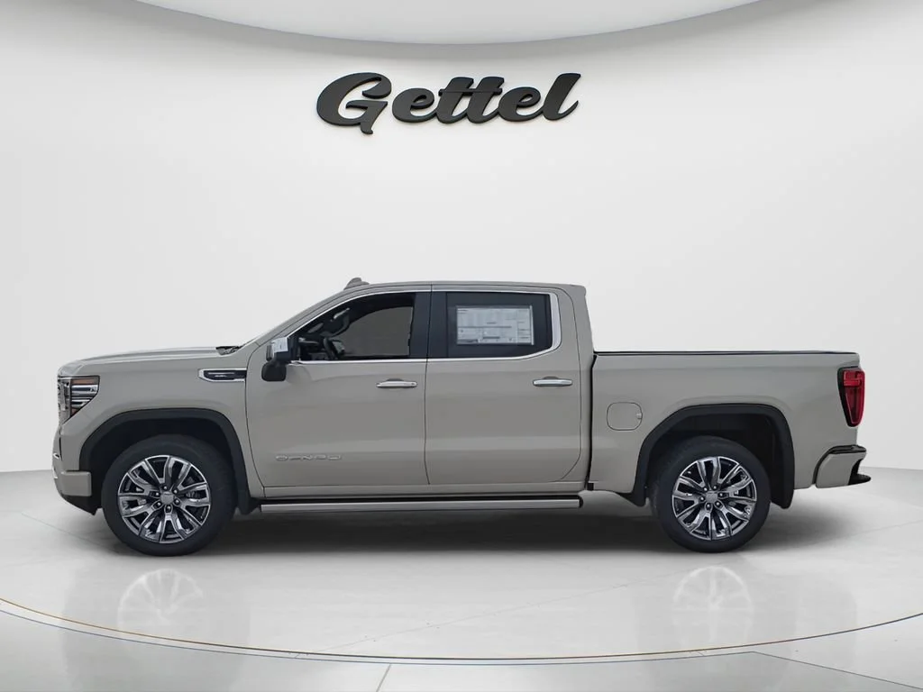 New 2026 Coastal Dune GMC Denali image 2