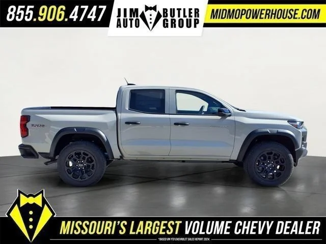 New 2026 White Sands Chevrolet Trail Boss image 20