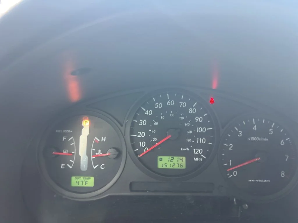 Used 2007 Blue Subaru Outback Sport image 10