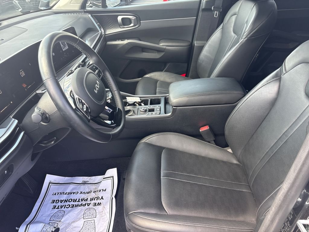 Used 2025 Gray Kia S image 12