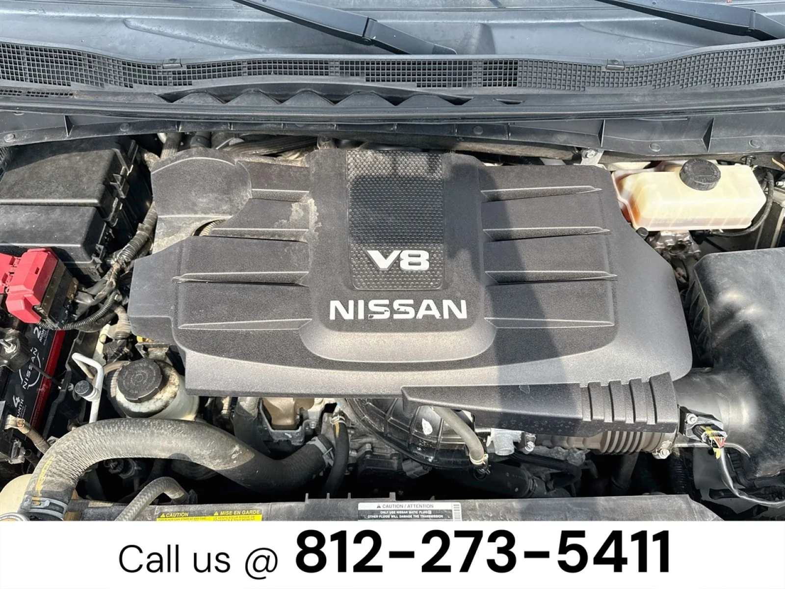 2020 Nissan Titan PRO-4X - Photo 31
