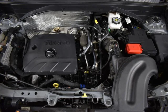 Used 2023 Gray Chevrolet RS image 22